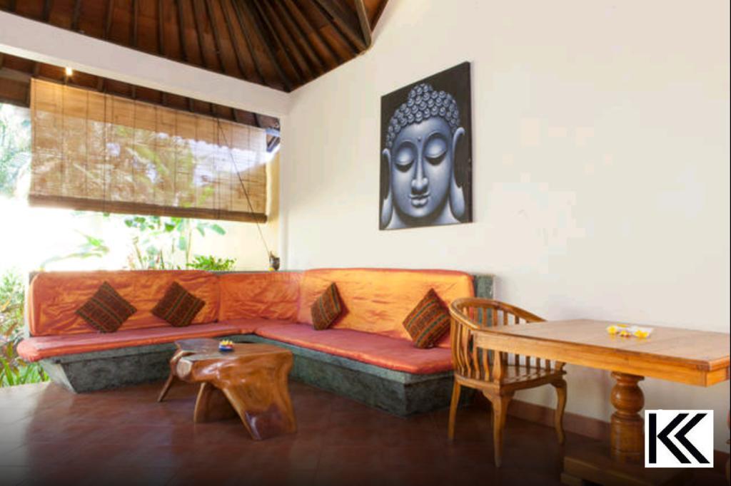 Kumpul Kumpul Villa II Legian Seminyak Oda fotoğraf