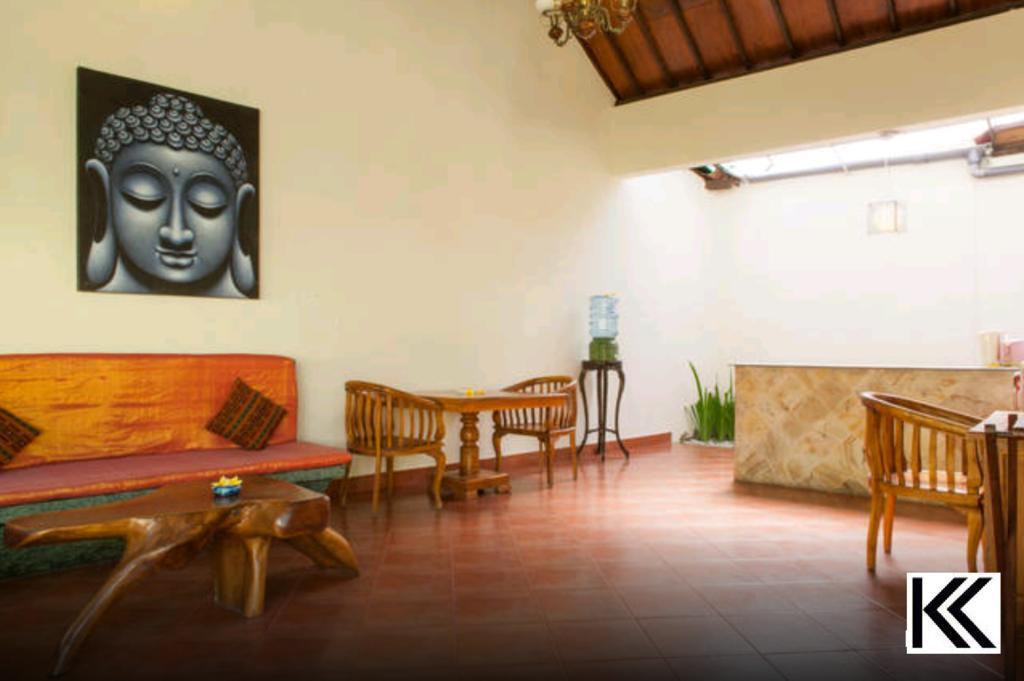 Kumpul Kumpul Villa II Legian Seminyak Dış mekan fotoğraf