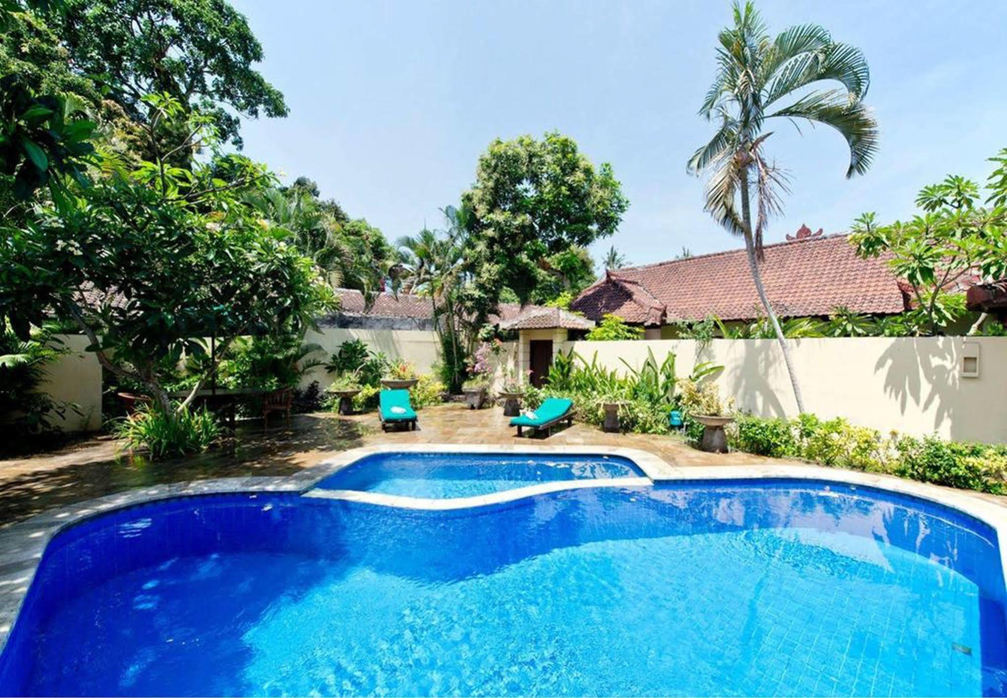 Kumpul Kumpul Villa II Legian Seminyak Dış mekan fotoğraf